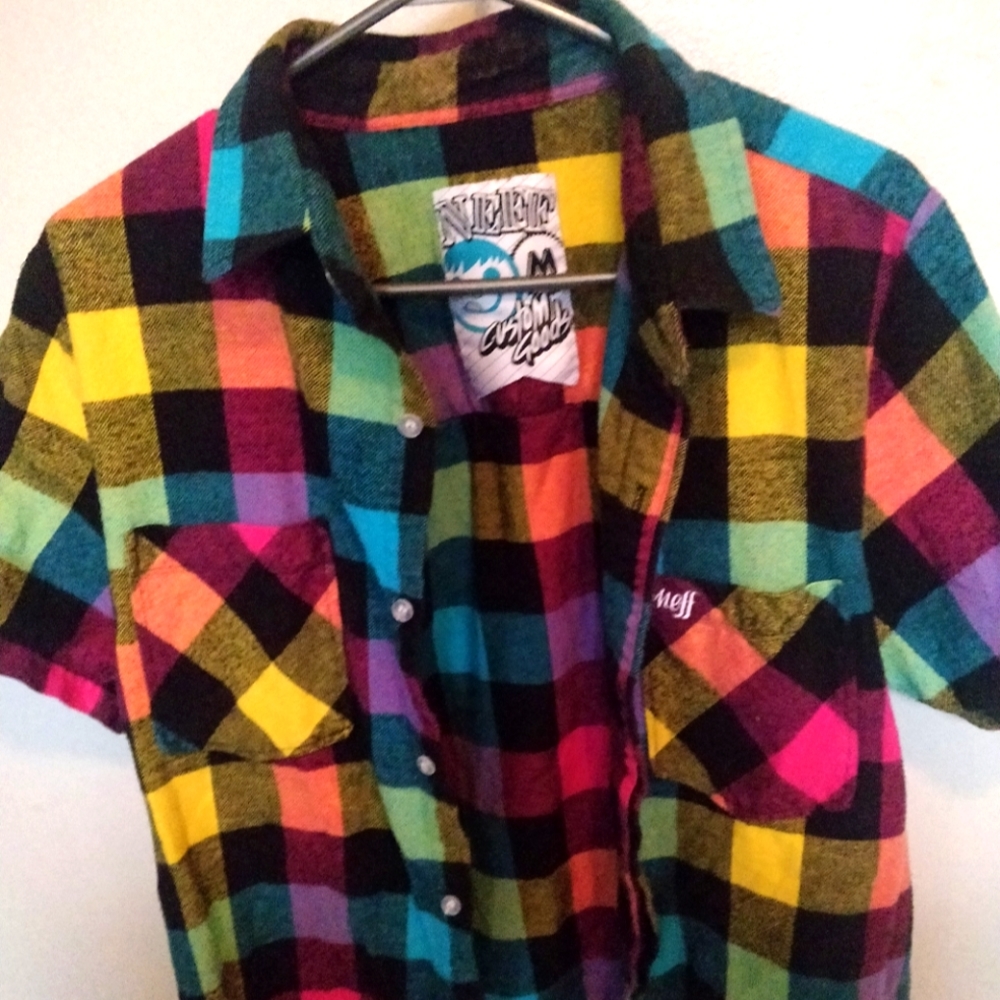 button up